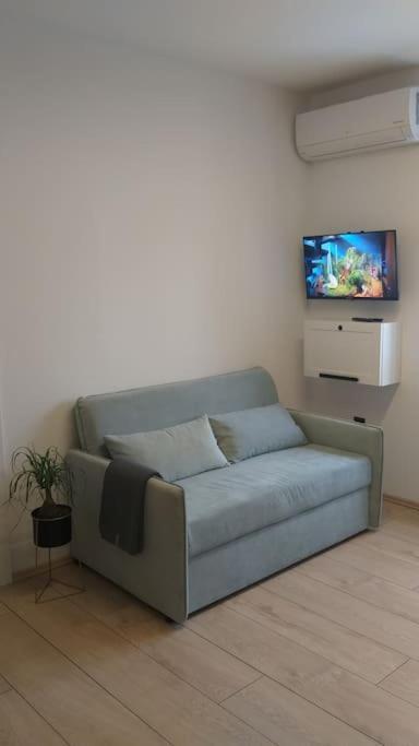 White Brick Apartment Zagreb Exterior foto